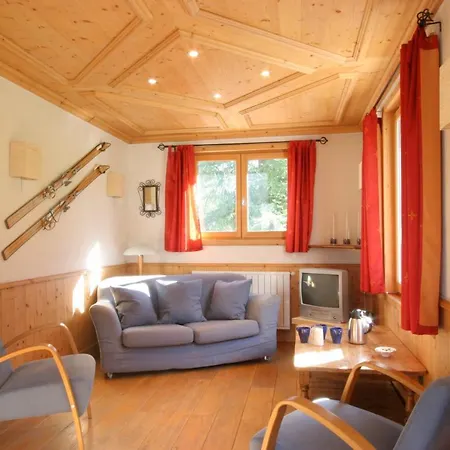 Chalet Chalet Blanche