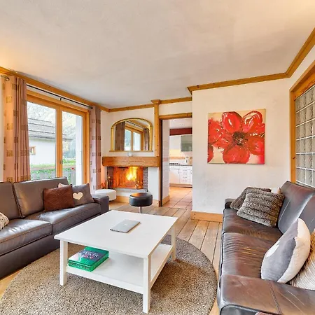 Chalet Blanche *