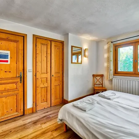 Chalet Blanche