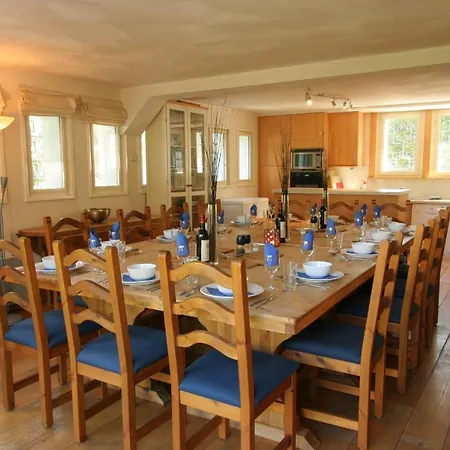 Chalet Blanche Chalet *