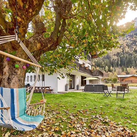 Chalet Blanche Chalet Chamonix