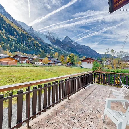 Chalet Blanche Chalet