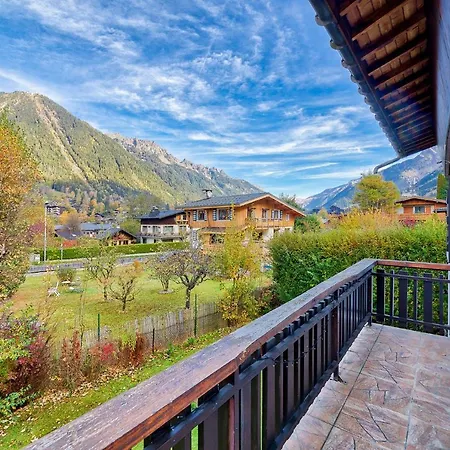 Chalet Chalet Blanche *