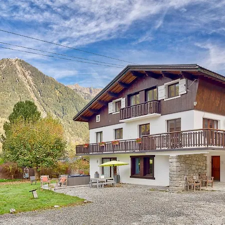 Chalet Blanche *