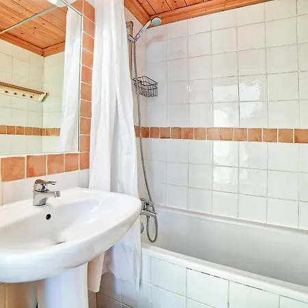 Chalet Blanche Chamonix
