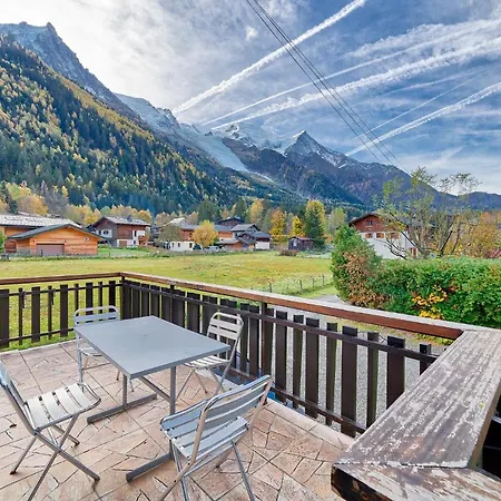 Chalet Blanche *