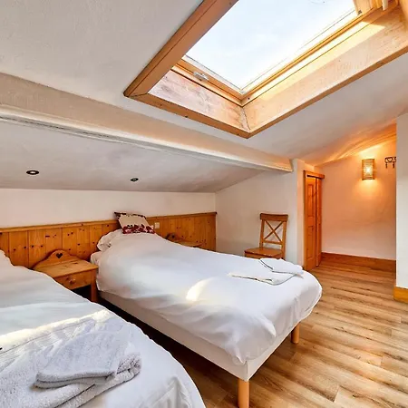 Chalet Blanche *