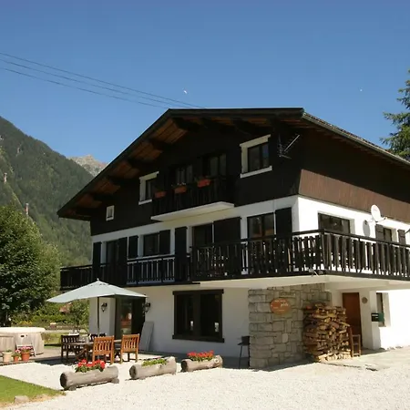Chalet Blanche * Chamonix