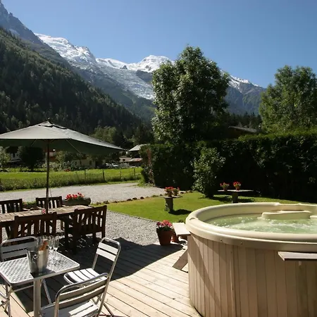 Chalet Blanche Chalet *
