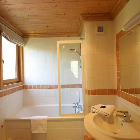 Chalet Chalet Blanche
