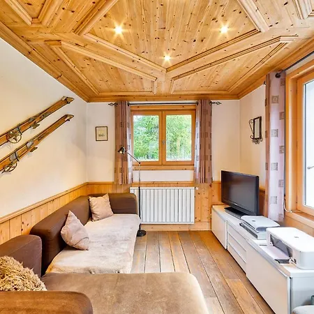 Chalet Chalet Blanche *