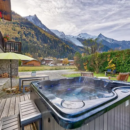 Chalet Blanche
