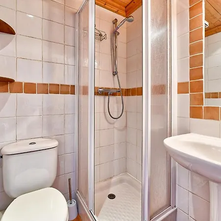 Chalet Blanche *