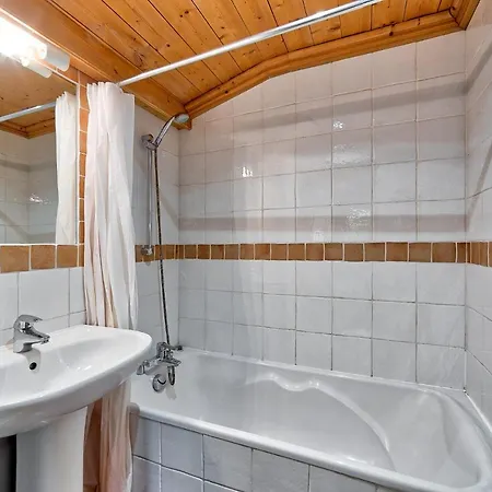 Chalet Chalet Blanche