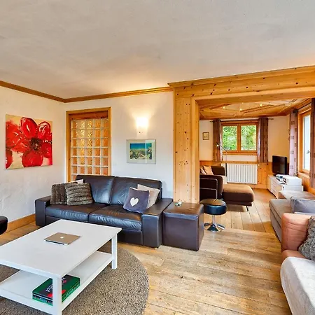 Chalet Blanche Chalet *