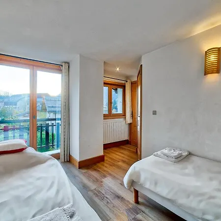 Chalet Chalet Blanche Chamonix