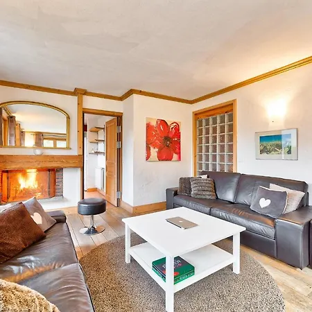 Chalet Blanche *