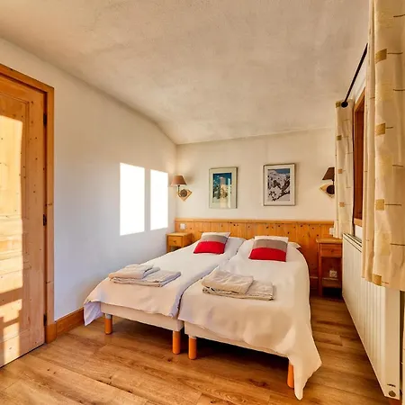 Chalet Chalet Blanche