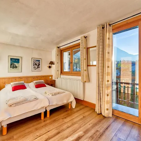 Chalet Blanche Chamonix