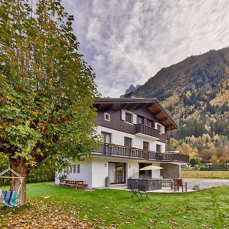 Chalet Blanche Chalet *