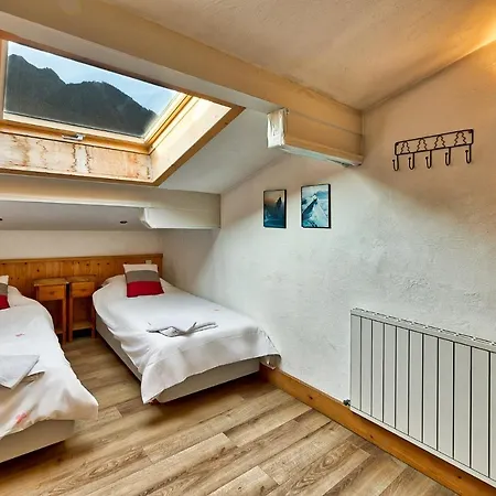 Chalet Blanche Chalet Chamonix