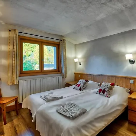 Chalet Blanche Chamonix